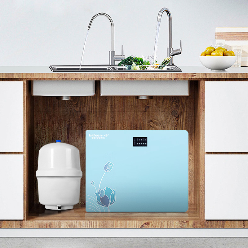 净水器家用直饮机厨下净水器壁挂式饮水机RO反渗透净水机